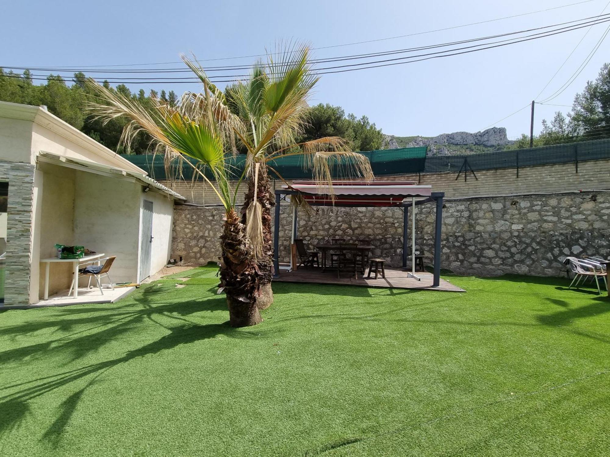 Villa Neuve Avec Piscine Privee Parc Des Calanques 15Min Velodrome Marseille Eksteriør bilde