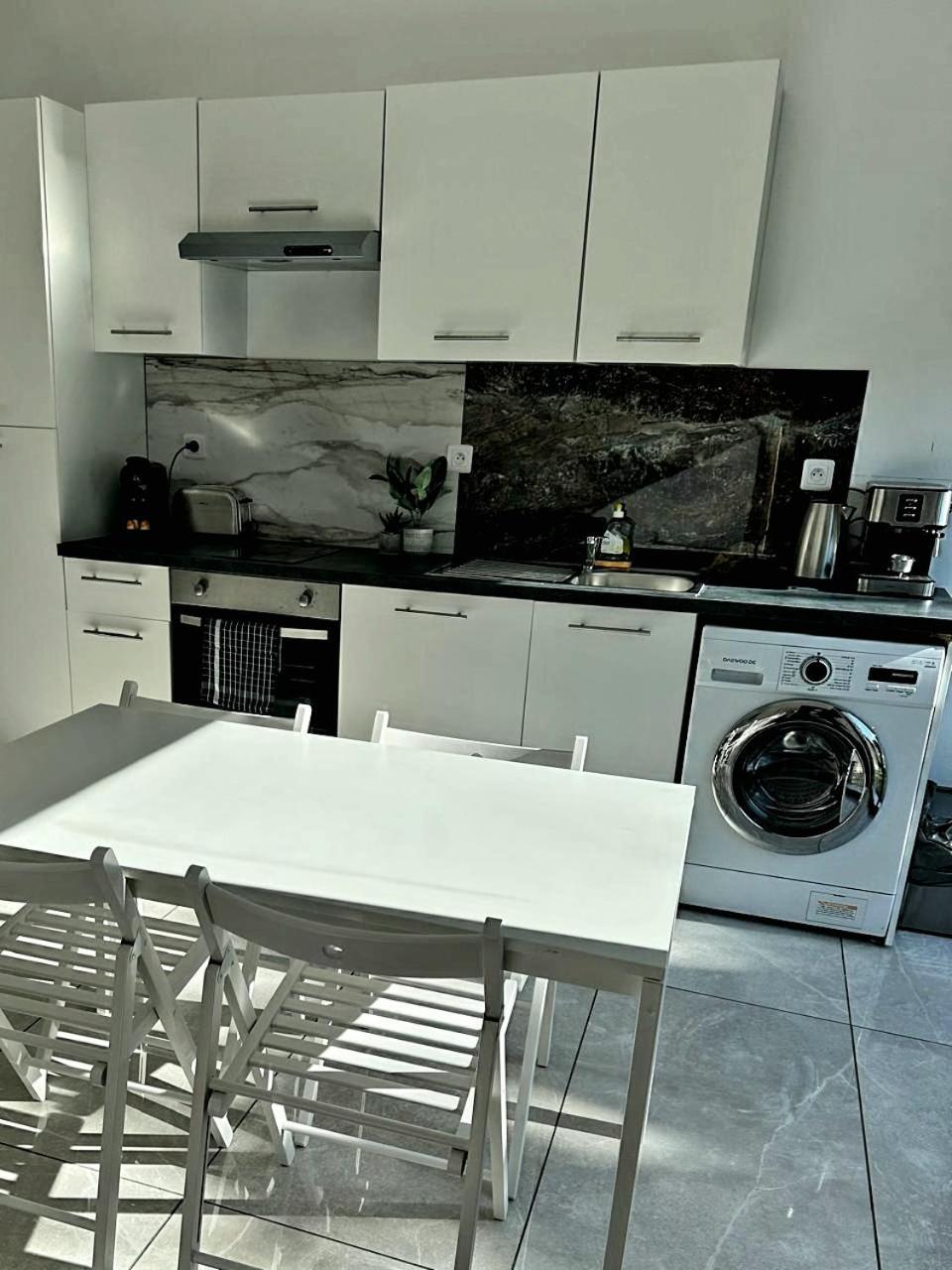 Villa Neuve Avec Piscine Privee Parc Des Calanques 15Min Velodrome Marseille Eksteriør bilde